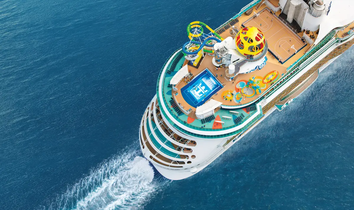 როგორია Royal Caribbean-ის 7 სხვადასხვა კლასი