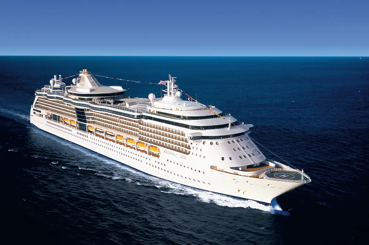 როგორია Royal Caribbean-ის 7 სხვადასხვა კლასი
