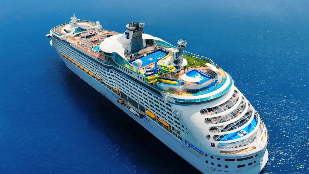 როგორია Royal Caribbean-ის 7 სხვადასხვა კლასი