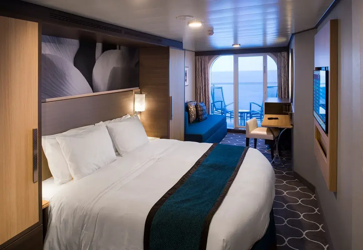 Royal Caribbean: 15 რჩევა თუ ამ საკრუიზო კომპანიით პირველად უნდა იმგზავროთ