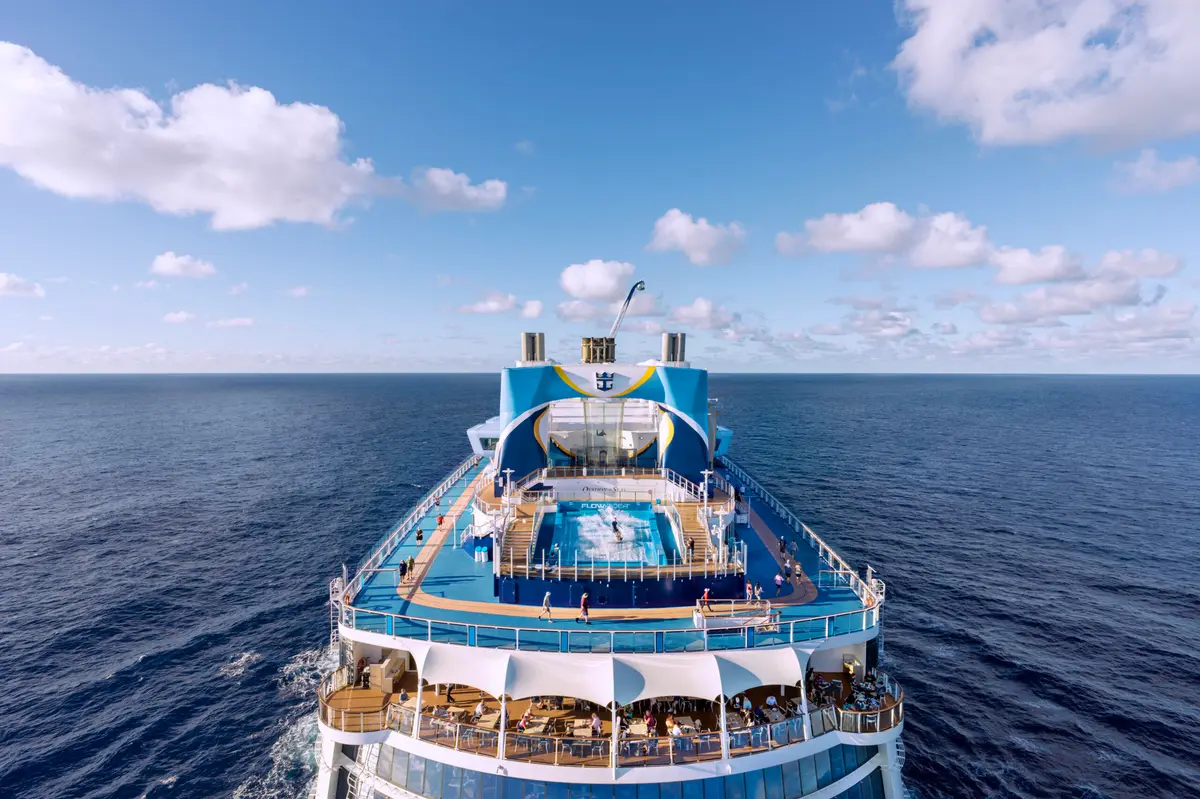 Royal Caribbean: 15 რჩევა თუ ამ საკრუიზო კომპანიით პირველად უნდა იმგზავროთ