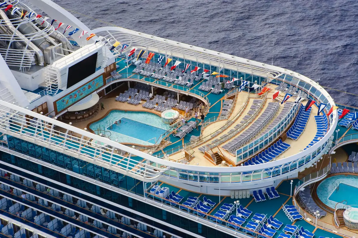 პრინცეს კრუიზები (Princess Cruises)