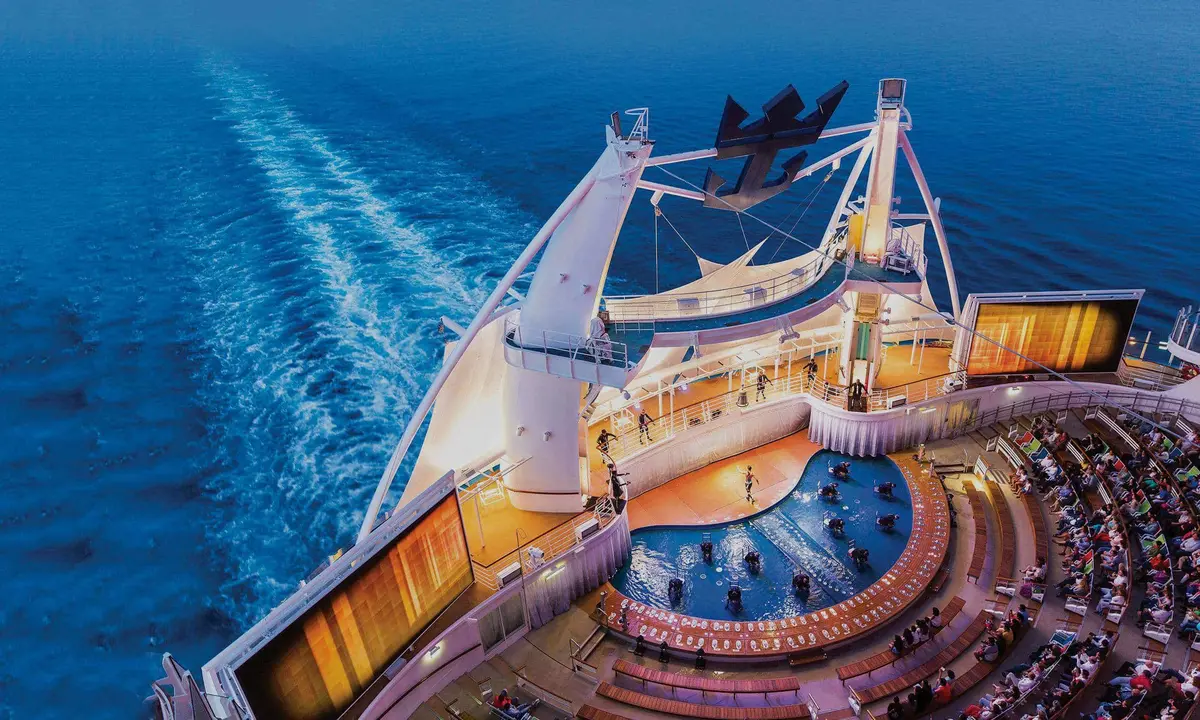 უნიკალური მარშრუტები, რომელსაც ROYAL CARIBBEAN-ით ეწვევით